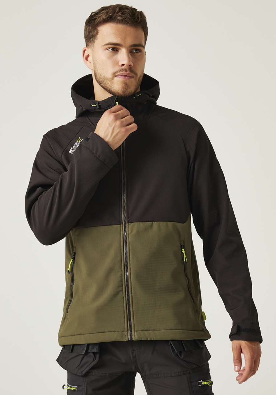 TACTICAL SURRENDER SOFTSHELL