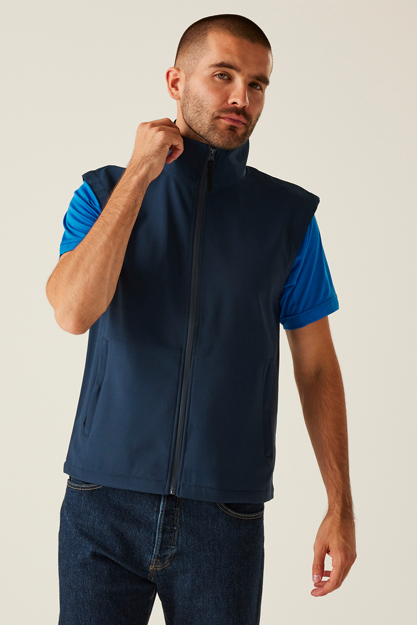 CLASSIC - SOFTSHELL BODYWARMER